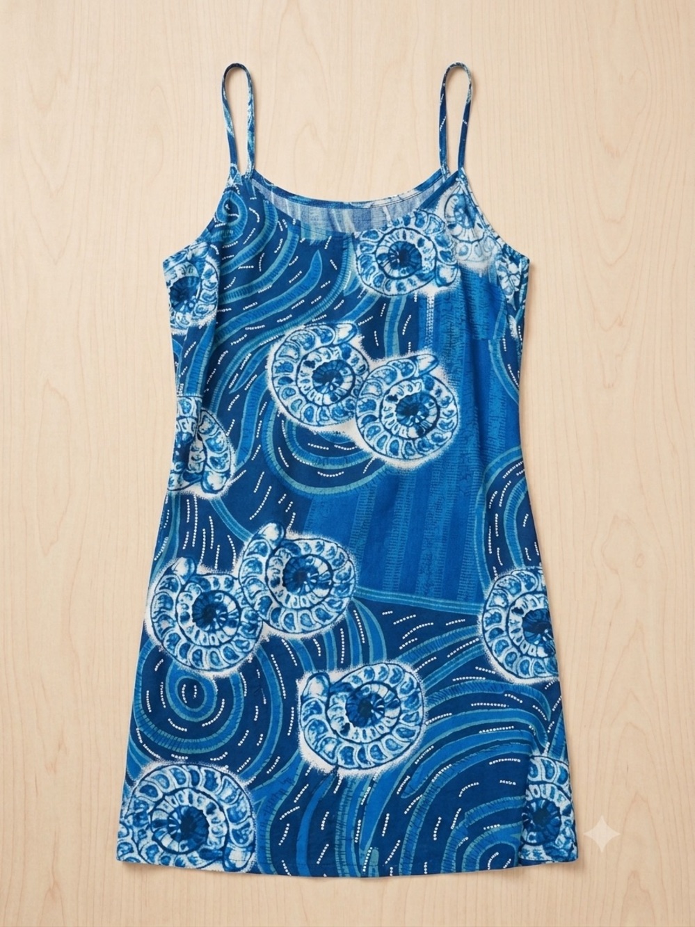 Seashell mini sundress